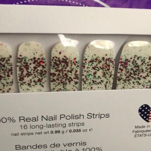 Color Street nail strips
